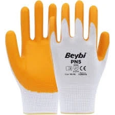 Beybi Pn5 Nitril Iş Eldiveni 12 Çift ürün görseli 1