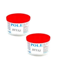 POLE 2 Adet Siyah Renk Ahşap Mobilya Tamir Dolgu Macunu ürün görseli 1