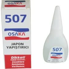 Osaka 507 Japon Yapıştırıcı 17 Gr. ürün görseli 1