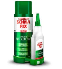 SOMAFİX GENEL AMAÇLI HIZLI YAPIŞTIRICI 400ML ürün görseli 1