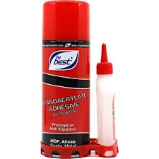 Best Mdf Yapıştırıcı 400ml+100gr. ürün görseli 1