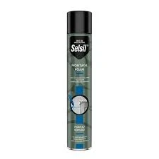Selsil Mavi Montaj Pipetli Köpük 750ml 600gr ürün görseli 1