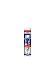 APEL Pu Sıvı Çivi Montaj Kiti Silikon 310ml ürün görseli 1