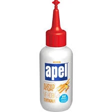 APEL Ahşap Ve Hobi Tutkalı 100 gr Hg100 ürün görseli 1