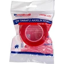 Baytec Silikon Bant Çift Taraflı 24mmx2mt Mk0813 3520 ürün görseli 1
