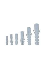 Made Dubel Made Plastik Dübel 10 Mm 100 Adet ürün görseli 1