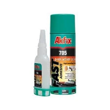 Akfix 705 200ml Mdf Kıtl Hızlı Yapıştırıcı ürün görseli 1