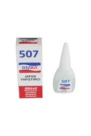 Derby Osaka 507 Japon Yapıştırıcısı Hızlı Süper Yapıştırıcı 17 Gr ürün görseli 1