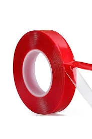 Polimetsun Pm-sun Silikonlu Çift Taraflı Montaj Bandı 18mm X 2 Mt ürün görseli 1