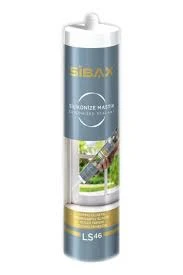 Sibax Sıbax Silikonize Mastik Beyaz Ls46 450g ürün görseli 1