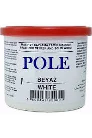 POLE Ahşap Tamir Macunu Krem ürün görseli 1