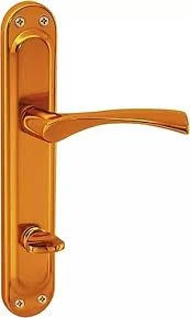 DOĞANLAR KAPI KOLLARI Doğanlar Neon Albrifin Kapı Kolu Aynalı Wc (tk) ürün görseli 1