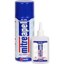 Süper Hızlı Yapıştırıcı 400ml. - 100ml ürün görseli 1