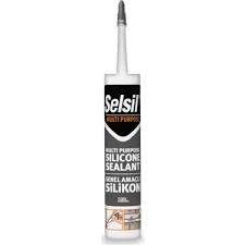 Selsil Silikon Şeffaf ürün görseli 1