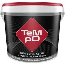Tempo Brüt Beton Astarı 12 Kg ürün görseli 1