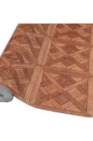 ŞAKİR HIRDAVAT Pvc Yer Kaplaması Zemin Döşemesi Soba Altı Muşambası S002 (4 Metre) ürün görseli 1