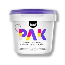Selsil Pak Genel Amaçlı Mucize Temizleyici Krem 500 Gr (6 Adet) ürün görseli 1