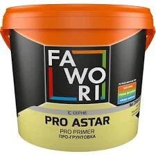 Fawori Iç Cephe Pro Astar Boya 3,5 Kg. ürün görseli 1