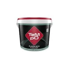 Tempo Plastik Iç Cephe Boyası Beyaz 10 Kg ürün görseli 1