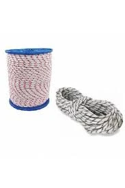GÜVEN 50 Metre 6 Mm Iskota Halat Branda Tente Yük Bağlama Gerdirme Ipi Polyester ürün görseli 1