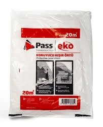 PASS Koruyucu Hışır Örtü 20 Metre - KOLİ ürün görseli 1