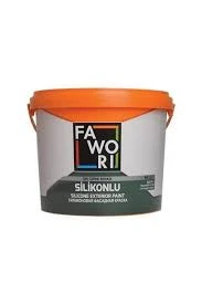 Filli Boya Fawori Silikonlu Dış Cephe Boyası 7.5 Lt ürün görseli 1