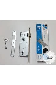 Mert Oda Kiliti Gömme Kilit 40 Mm Rulmansız ürün görseli 1