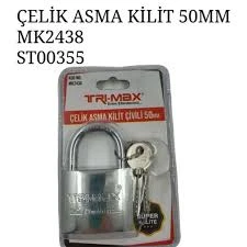 Trimax Çelık Asma Kılıt Çıvılı 50 Mm ürün görseli 1