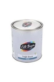Filli Boya Lüks Parlak Yağlı Boya 0.75lt Beyaz ürün görseli 1