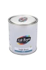 Afilli Filli Boya Yağlı Parlak Siyah 2,5 Lt ürün görseli 1