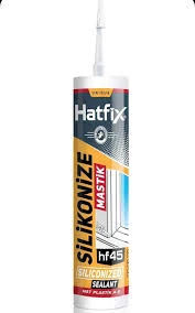 Hatfix Siyah Mastik 450 gr ürün görseli 1