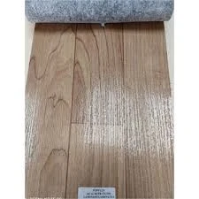 NET A2 Muşamba 2m X 2m Ahşap Desenli Zemin Kaplama Pvc Yer Döşemesi ürün görseli 1