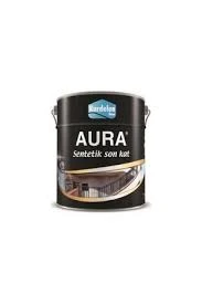 Kardelen Sentetik Yağlı (ahşap-demir-metal) Boya 250gr Beyaz ürün görseli 1