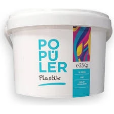 Polisan Popüler Plastik Mat Duvar Boyası 3,5Kg. ürün görseli 1