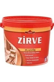 Zirve Iç Cephe 20 Kg Duvar Boyası+10kg Tavan Boyası Ve Boyacı Seti ürün görseli 1