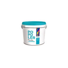 Polisan Popüler Plastik Mat Duvar Boyası 3.5 Kg-romans Rengi ürün görseli 1