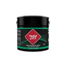 Tempo Yağlı Boya Beyaz Lüks Sentetik Set 6 Prç 0,75 Lt + Tiner + Bant + Fırça + Rulo ürün görseli 1