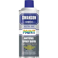 SWANSON WORKS Antipas Sprey Boya 400 ml ürün görseli 1