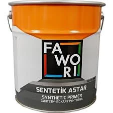 Fawori Sentetik Yağlı Boya Astarı 1,2 Kg Beyaz ürün görseli 1