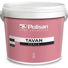 Polisan Perla Mat Tavan Boyası 3,5 Kg Beyaz ürün görseli 1
