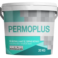 Permolit Silikonlu Iç Cephe Boya ürün görseli 1