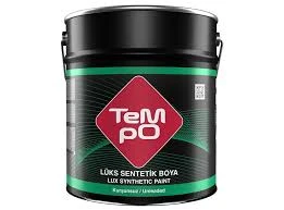 TEMPO BOYA Tempo Lüks Sentetik Astar 1kg ürün görseli 1