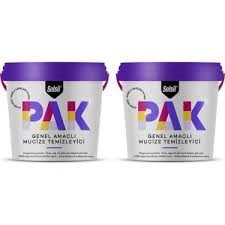 Selsil Pak Genel Amaçlı Mucize Temizleyici Krem 500 Gr (12 Adet) ürün görseli 1