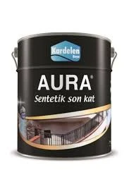 Kardelen Metalik Gri Sentetik ( Ahşap-demir-metal)yağlı Boya 0,25lt ürün görseli 1