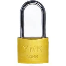 EKO Asma Kilit 63mm Sarı ürün görseli 1