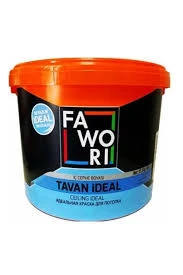 Fawori Ideal Tavan Boyası 3,5 Kg ürün görseli 1