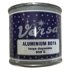VERSA Alüminyum Boya Soba Boyası ürün görseli 1