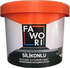 Filli Boya Fawori Silikonlu Dış Cephe Boyası 2.5 Lt ürün görseli 1