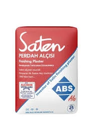 ABS Saten Alçı 2 Kg ürün görseli 1