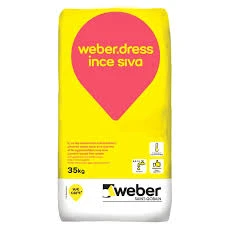 WEBER Hazır Sıva Ince 1kg Beyaz .dress ürün görseli 1